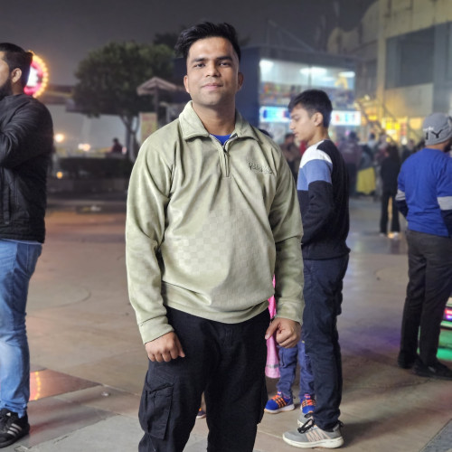 VISHAL S. profile photo