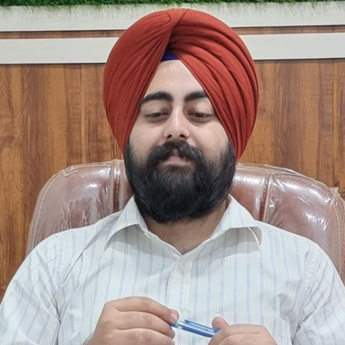 Amandeep Singh M.