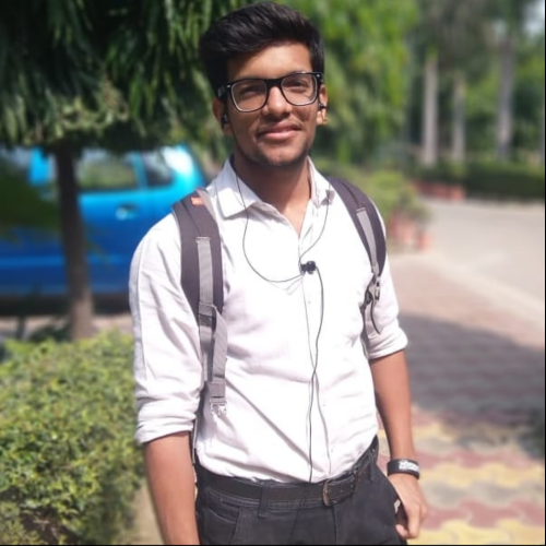 Kaushal D.