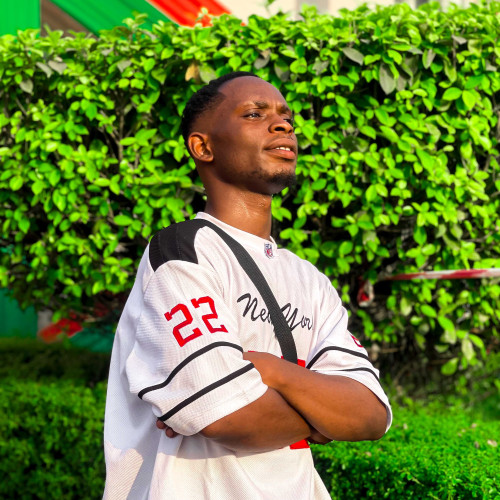 celestine i. profile photo