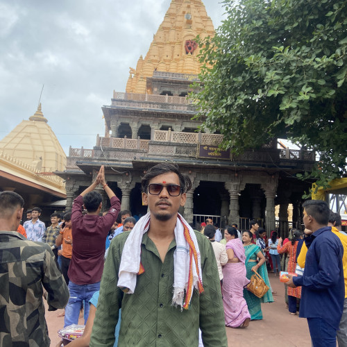 Vishal M. profile photo