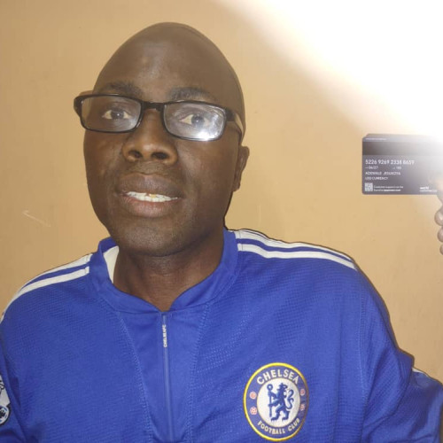 Adewale J. profile photo