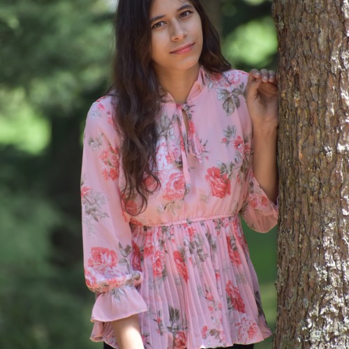 Shivangi T.