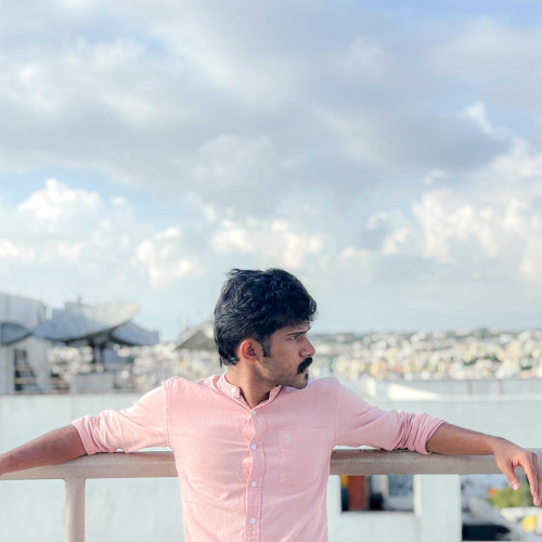 Jishnu D. profile photo