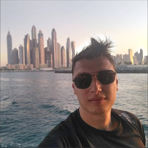 Ícaro C. profile photo