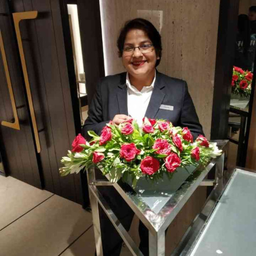 Yogita M. profile photo