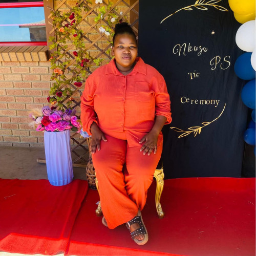 Nozipho N. profile photo