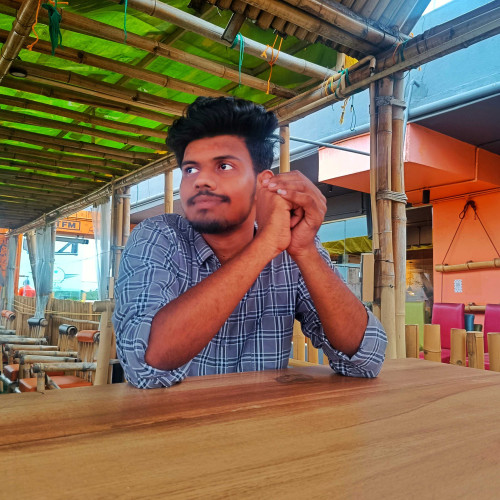 Dhanush R.