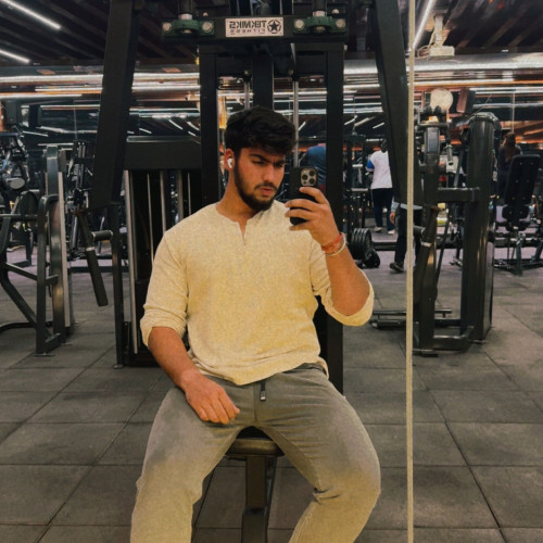 uday s. profile photo