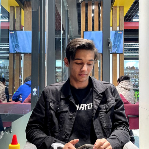 Nurjahon U. profile photo