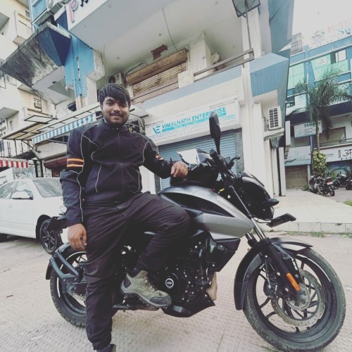 Dhruv C. profile photo