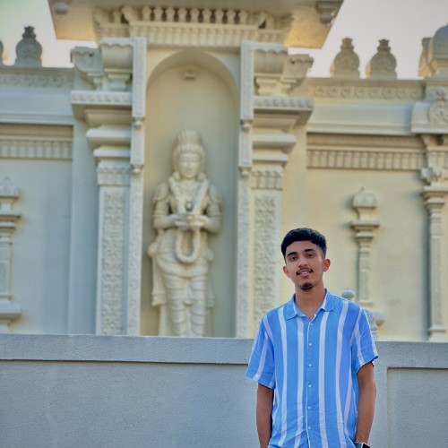 Gaurav R.