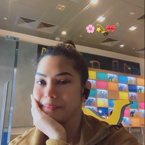 ushma k. profile photo