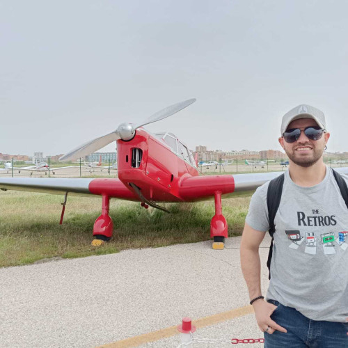andrew r. profile photo