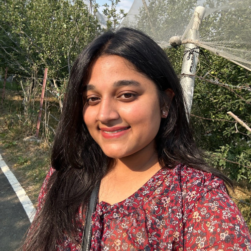 Kavya J. profile photo