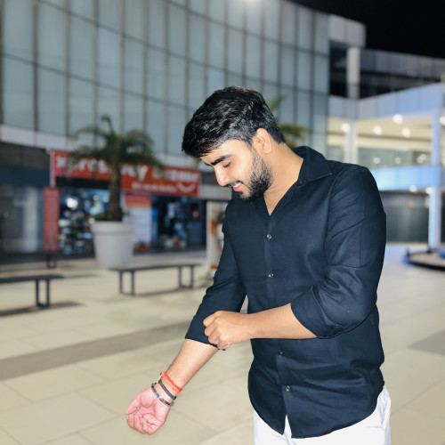 Vishal Y.