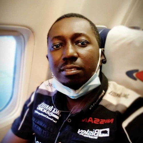 Shedrack R. profile photo