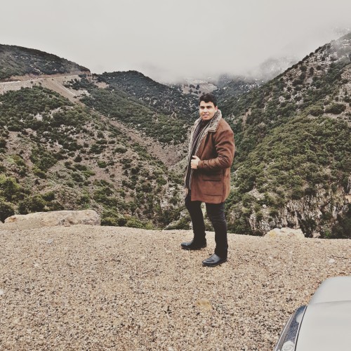 Achraf C.