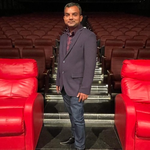 Sunil B.