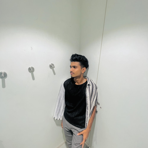 Sooraj P.