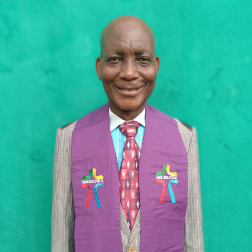 Rev Professor Monday I.