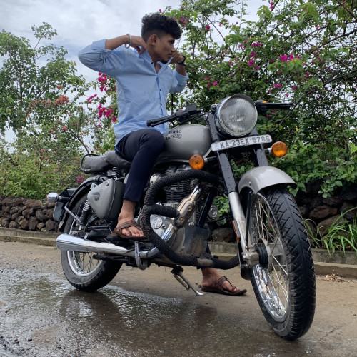 rajesh l. profile photo