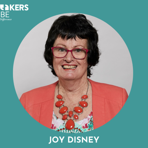 Joy D.