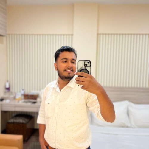 ARJUN S. profile photo