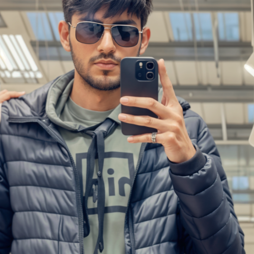 Parth P. profile photo