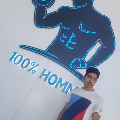 Amine A. profile photo