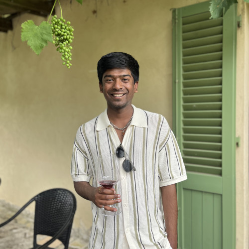 Vinit P. profile photo