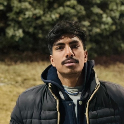 Aashish Raj B.