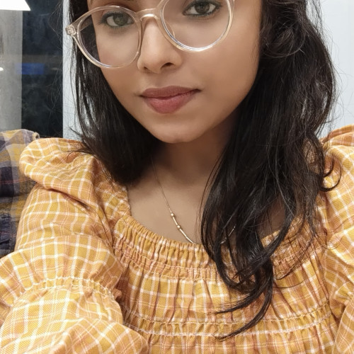 Sneha M.