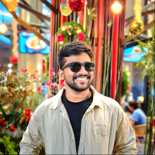 Charan R.