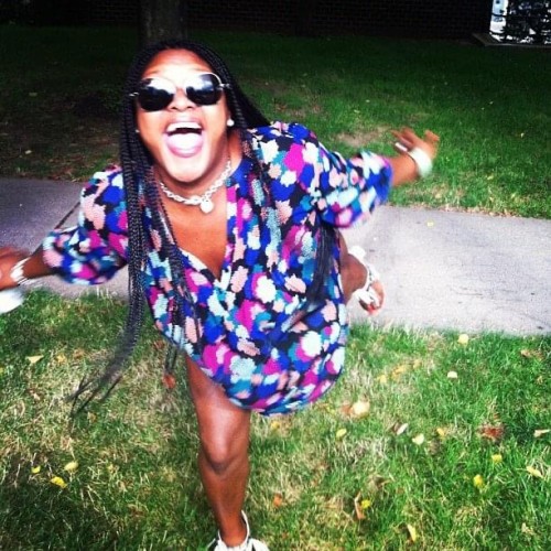 Lashonda F.