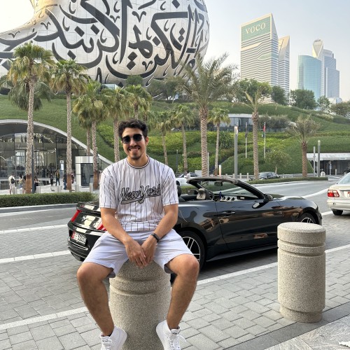 Hicham A. profile photo