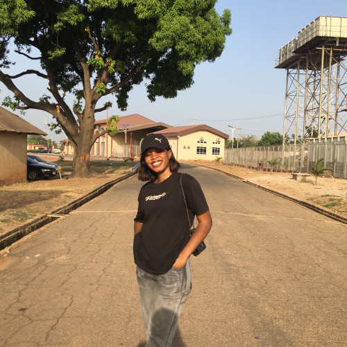 mercy j. profile photo