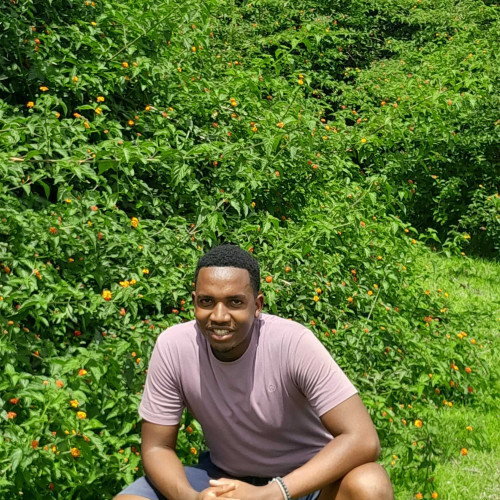 Byamukama B. profile photo