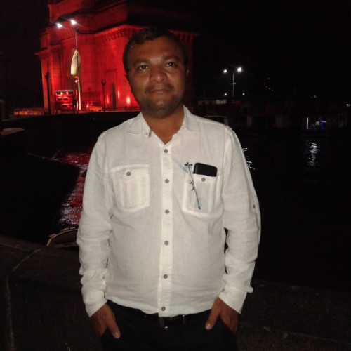 pramit v. profile photo