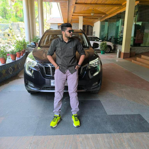 Kavish S.