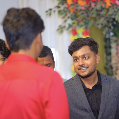 Ankit J.