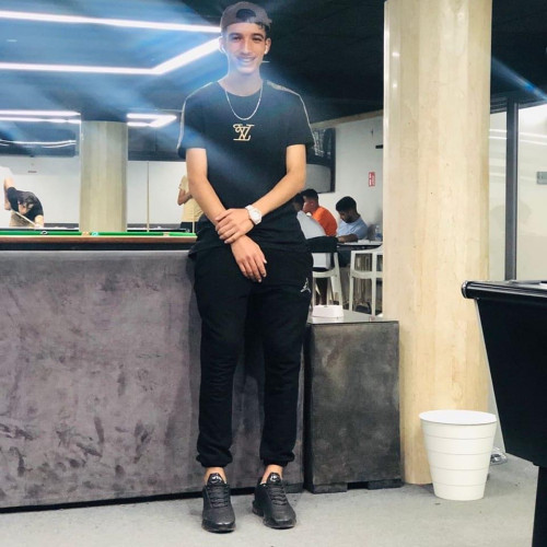 oussama m. profile photo