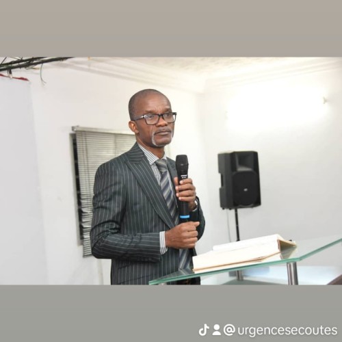 Sylvain Gerard b. profile photo