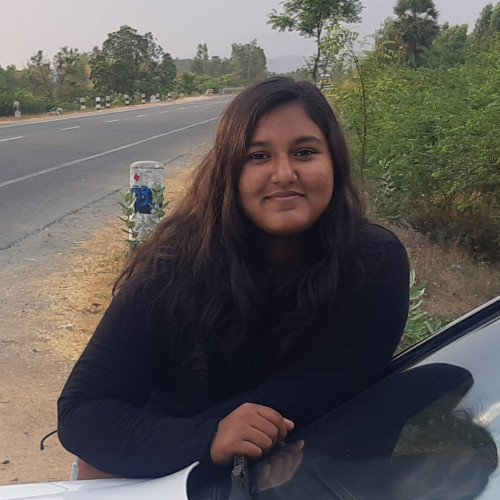 Kanishaa R.