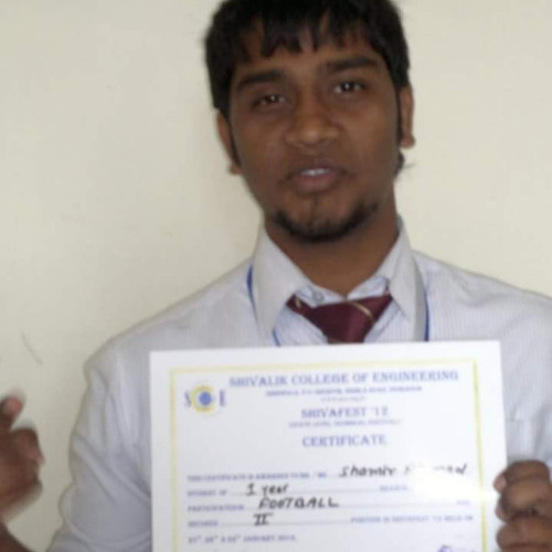 Shamir A. profile photo