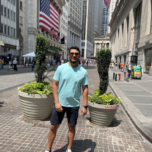 Mehdi H. profile photo