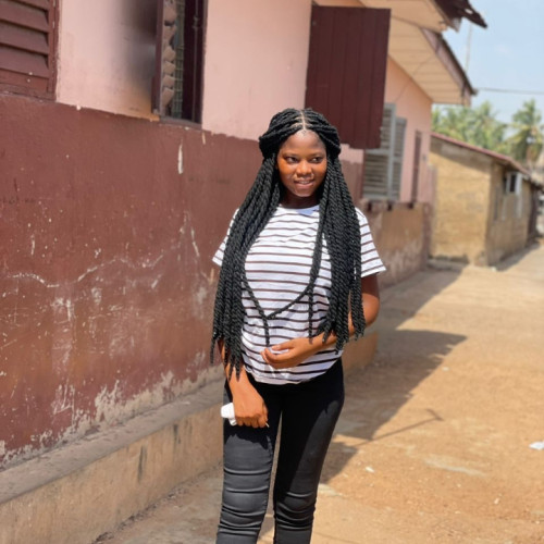 Benedicta B. profile photo