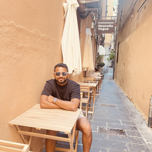 ARVINDH C. profile photo