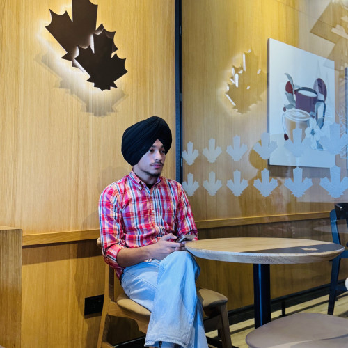 Arshpreet S. profile photo