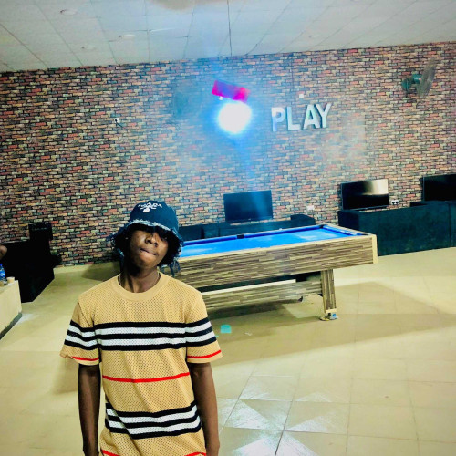 okwor p. profile photo
